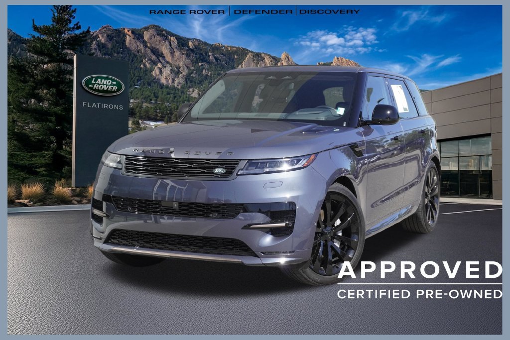 Used 2026 Land Rover Range Rover Sport Dynamic SE