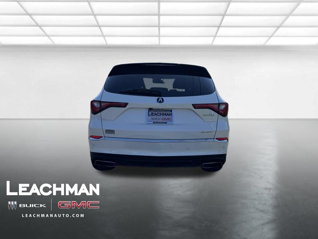 Used 2023 Acura MDX w/ Advance Package AWD/4WD image 5