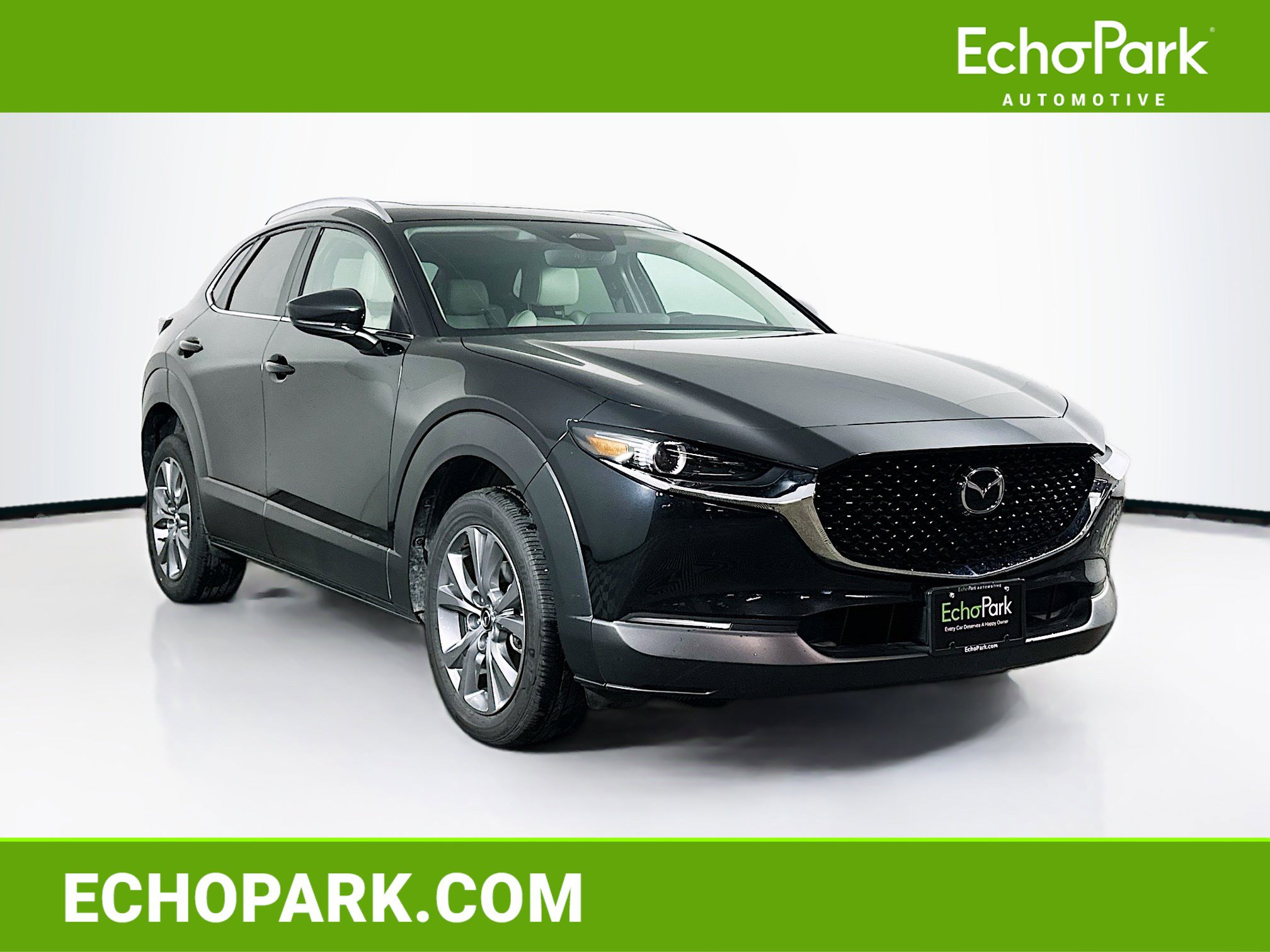 Used 2025 MAZDA CX-30 AWD 2.5 S w/ Preferred Package