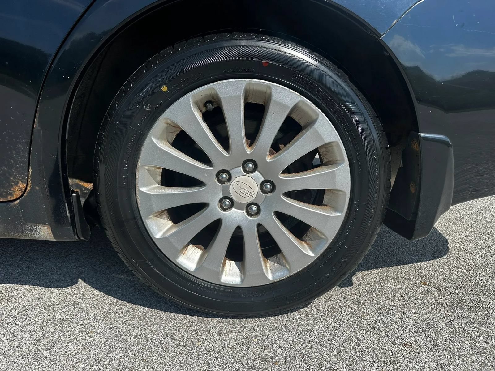 Used 2008 Subaru Impreza 2.5i AWD/4WD image 23