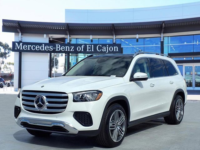 New 2026 Mercedes-Benz GLS 450 4MATIC