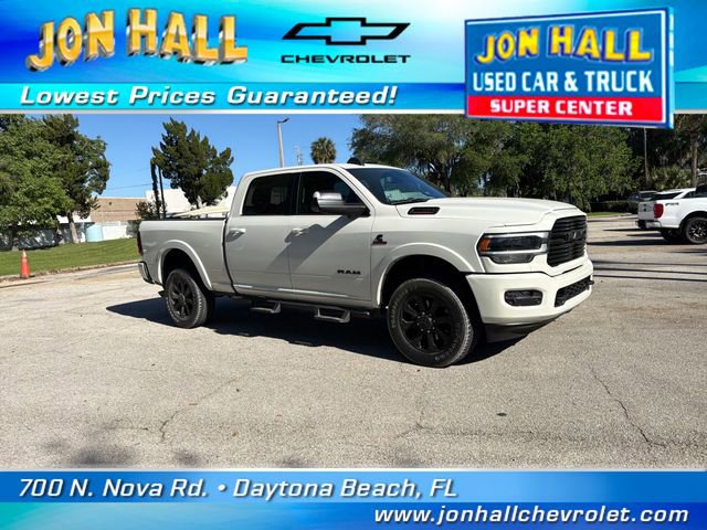 Used 2021 RAM 2500 Laramie image 20