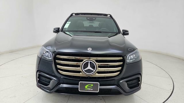Used 2025 Mercedes-Benz GLS 450 4MATIC image 2