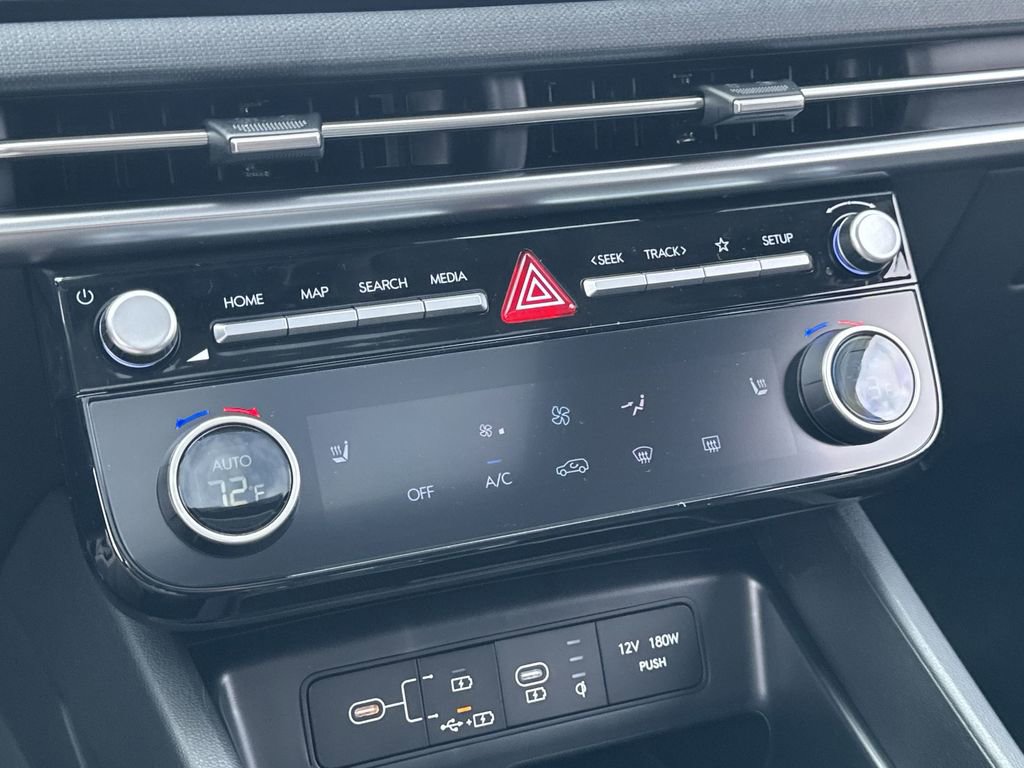 New 2025 Hyundai Tucson SEL image 21