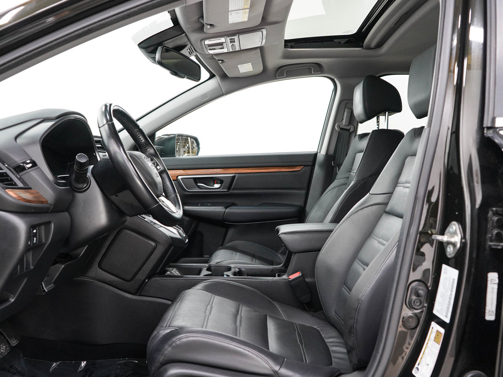 Used 2018 Honda CR-V EX-L image 21