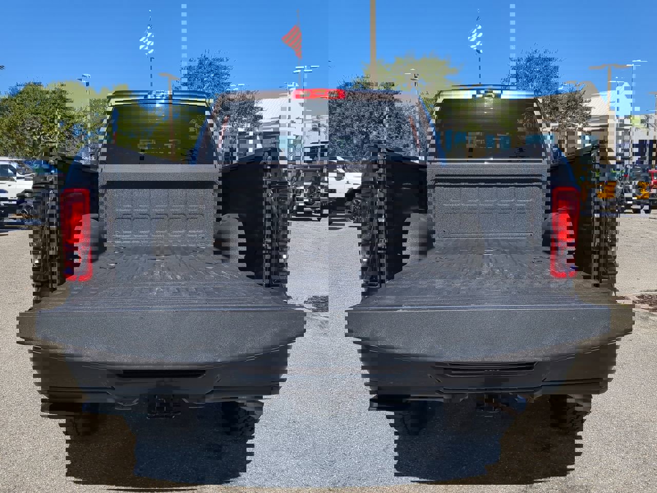 Used 2025 RAM 2500 Big Horn image 13