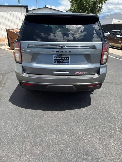 Used 2022 Chevrolet Tahoe RST AWD/4WD image 5