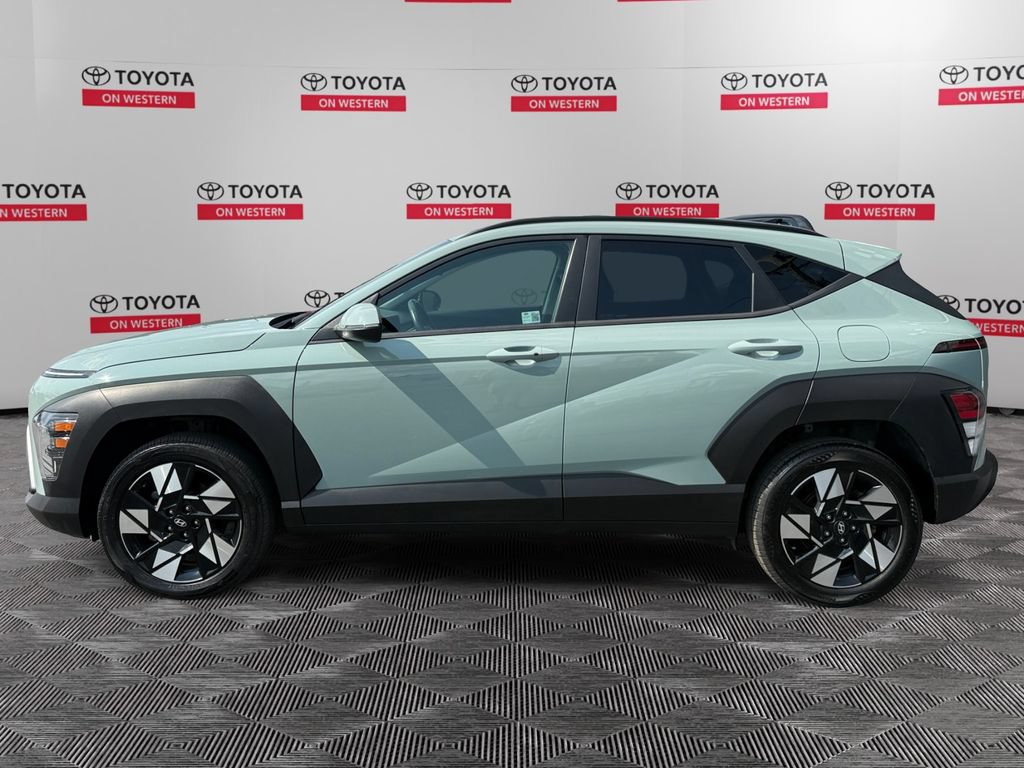 Used 2025 Hyundai Kona SEL AWD/4WD image 8