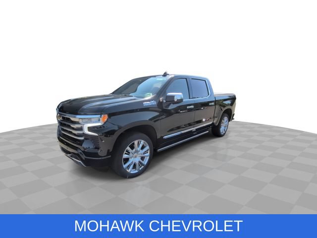 Certified 2023 Chevrolet Silverado 1500 High Country w/ High Country Premium Package AWD/4WD image 4