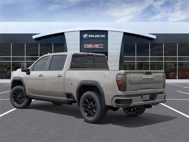 New 2026 GMC Sierra 2500 AT4 w/ AT4 Premium Plus Package image 3