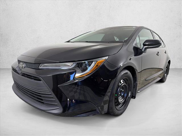 Used 2025 Toyota Corolla LE FWD image 7