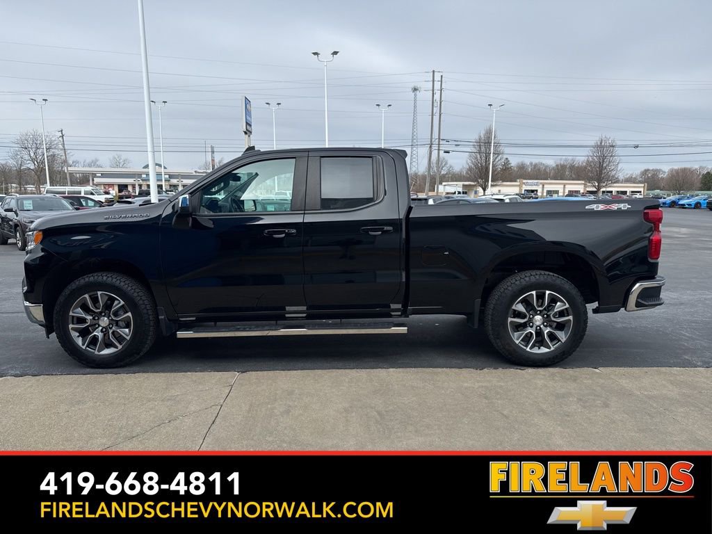 Certified 2023 Chevrolet Silverado 1500 LT image 4