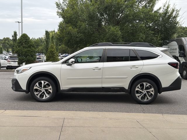 Used 2020 Subaru Outback Limited w/ Popular Package #2 AWD/4WD image 3