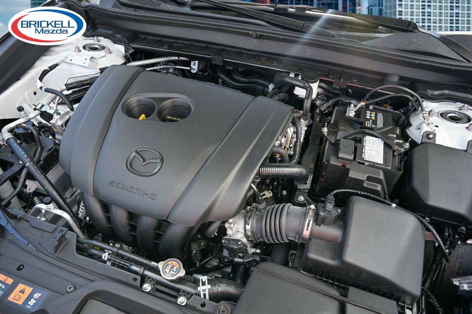 New 2026 MAZDA CX-30 Aire Edition AWD/4WD image 35