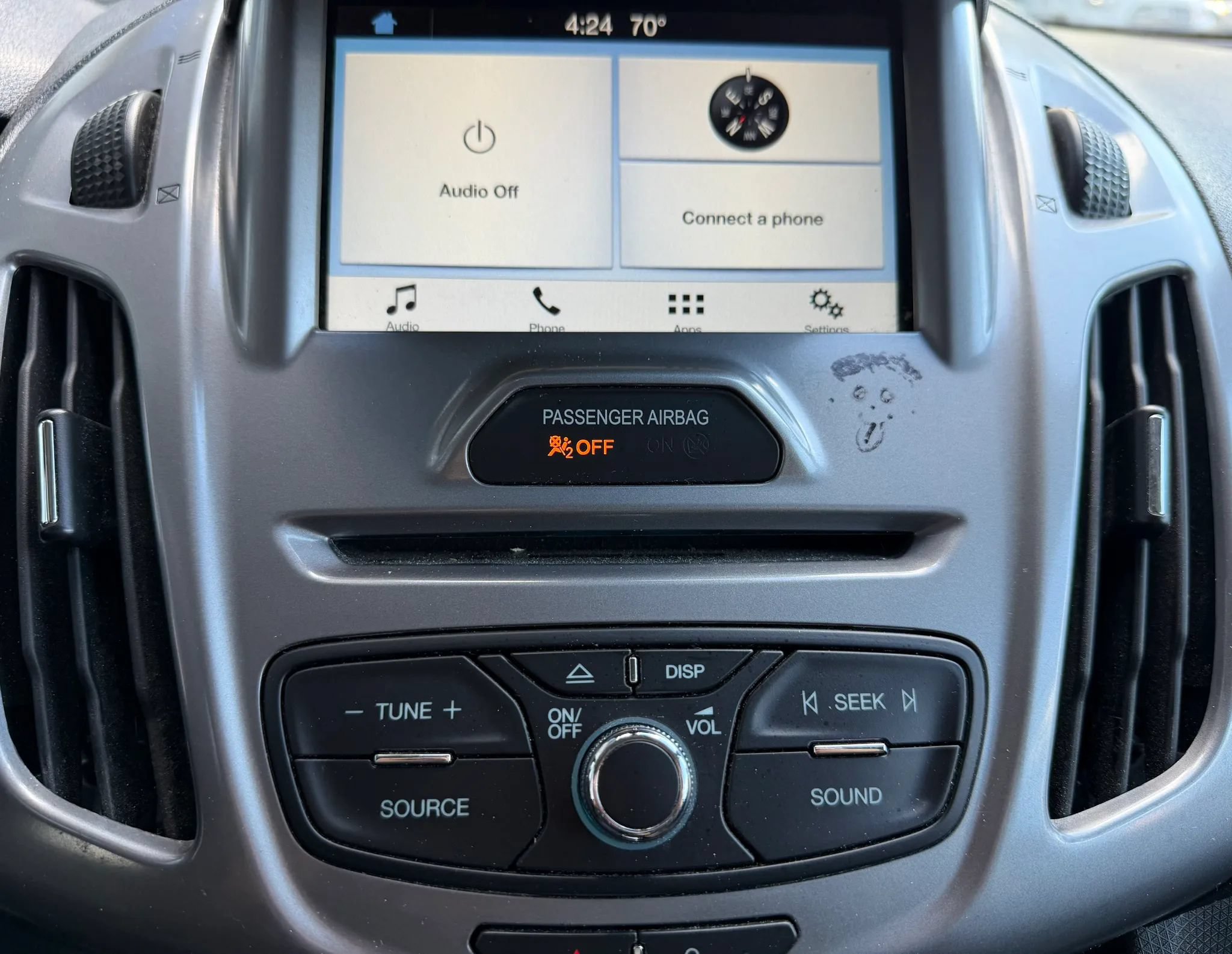 Used 2018 Ford Transit Connect XLT FWD image 12