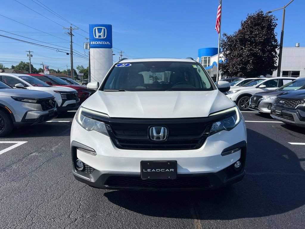 Used 2021 Honda Pilot Special Edition image 8