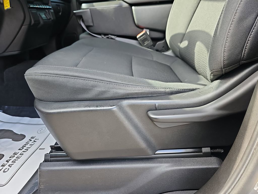 Used 2021 Chevrolet Silverado 1500 Custom w/ LPO, Dark Essentials Package image 32