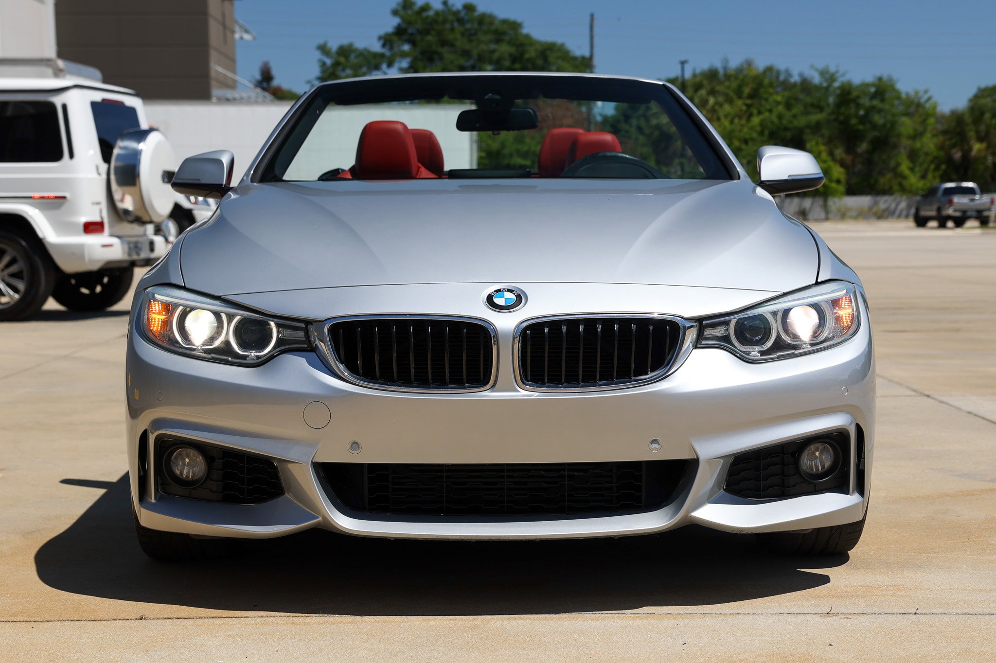 Used 2015 BMW 428i Convertible RWD image 23
