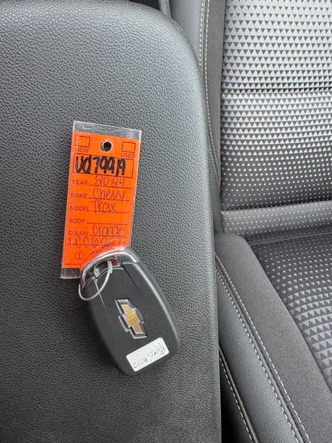 Used 2024 Chevrolet Trax LT w/ Driver Confidence Package image 54