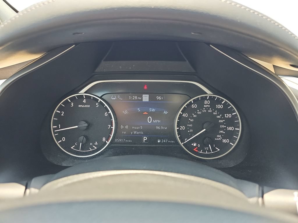 Used 2019 Nissan Murano Platinum FWD image 19