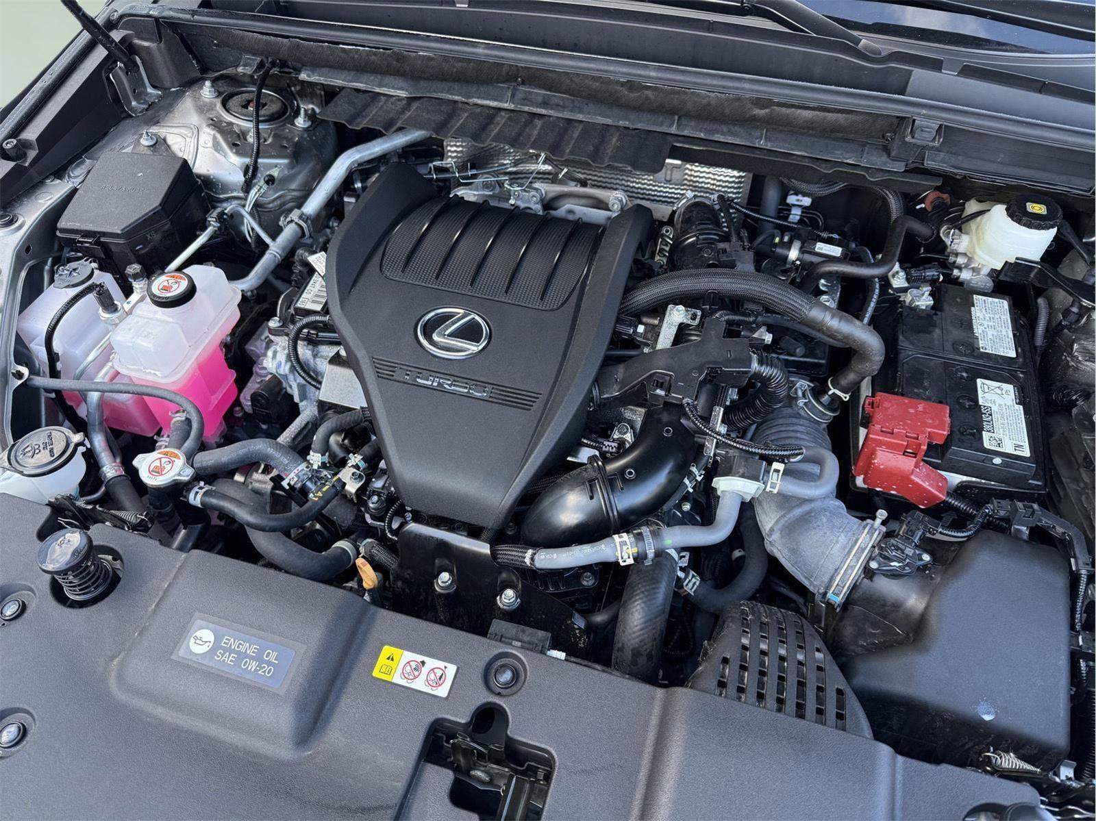 Used 2025 Lexus NX 350 Premium w/ Accessory Package (K3) image 29