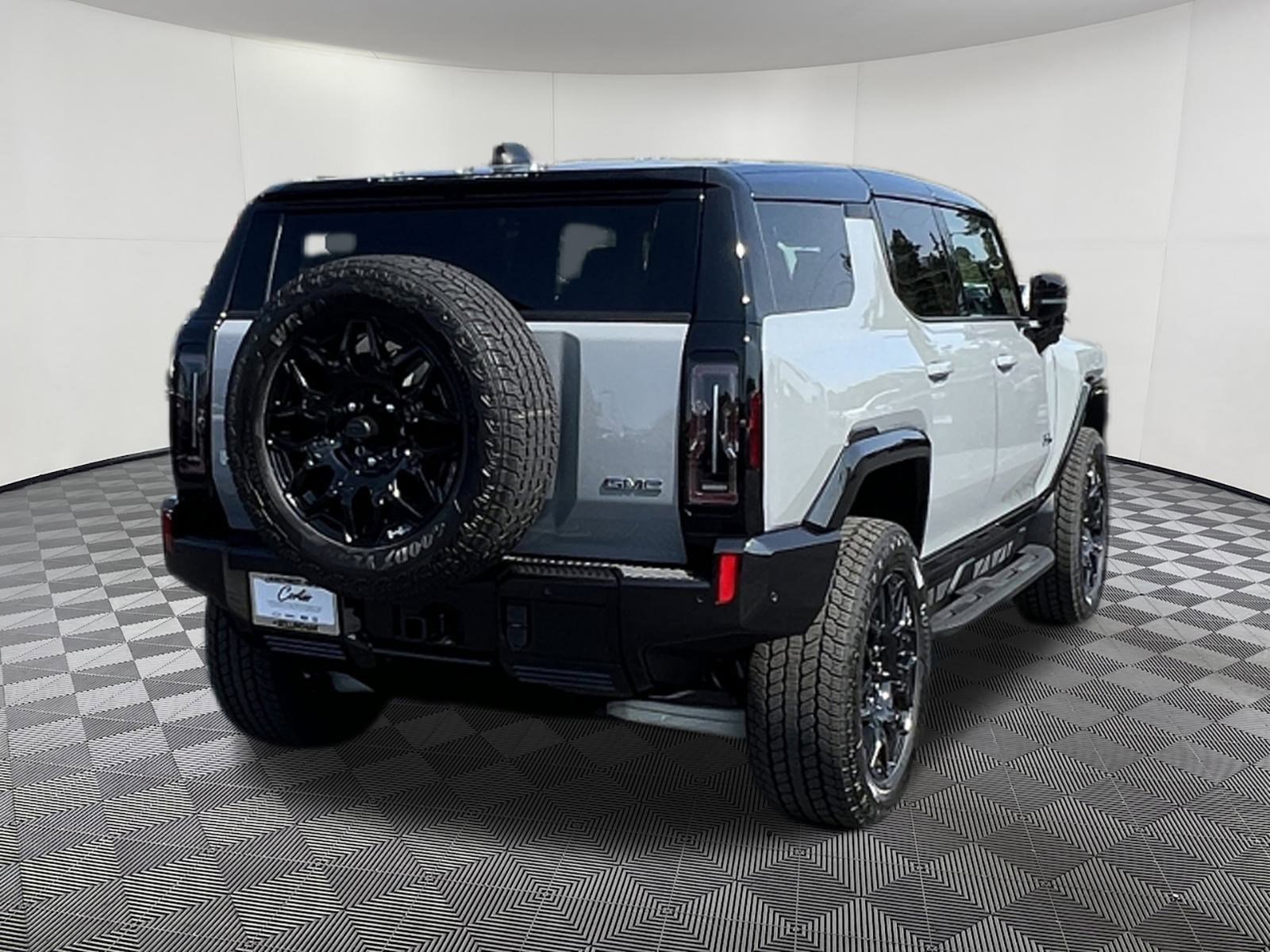New 2026 GMC Hummer EV SUV image 6