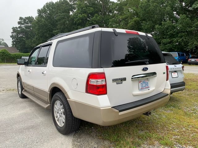 Used 2014 Ford Expedition EL XLT w/ Equipment Group 202A AWD/4WD image 6
