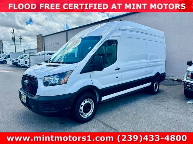 Used 2023 Ford Transit 250 148 High Roof image 5