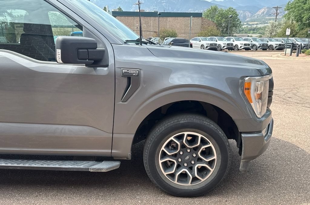 Used 2025 Ford F150 STX RWD image 31