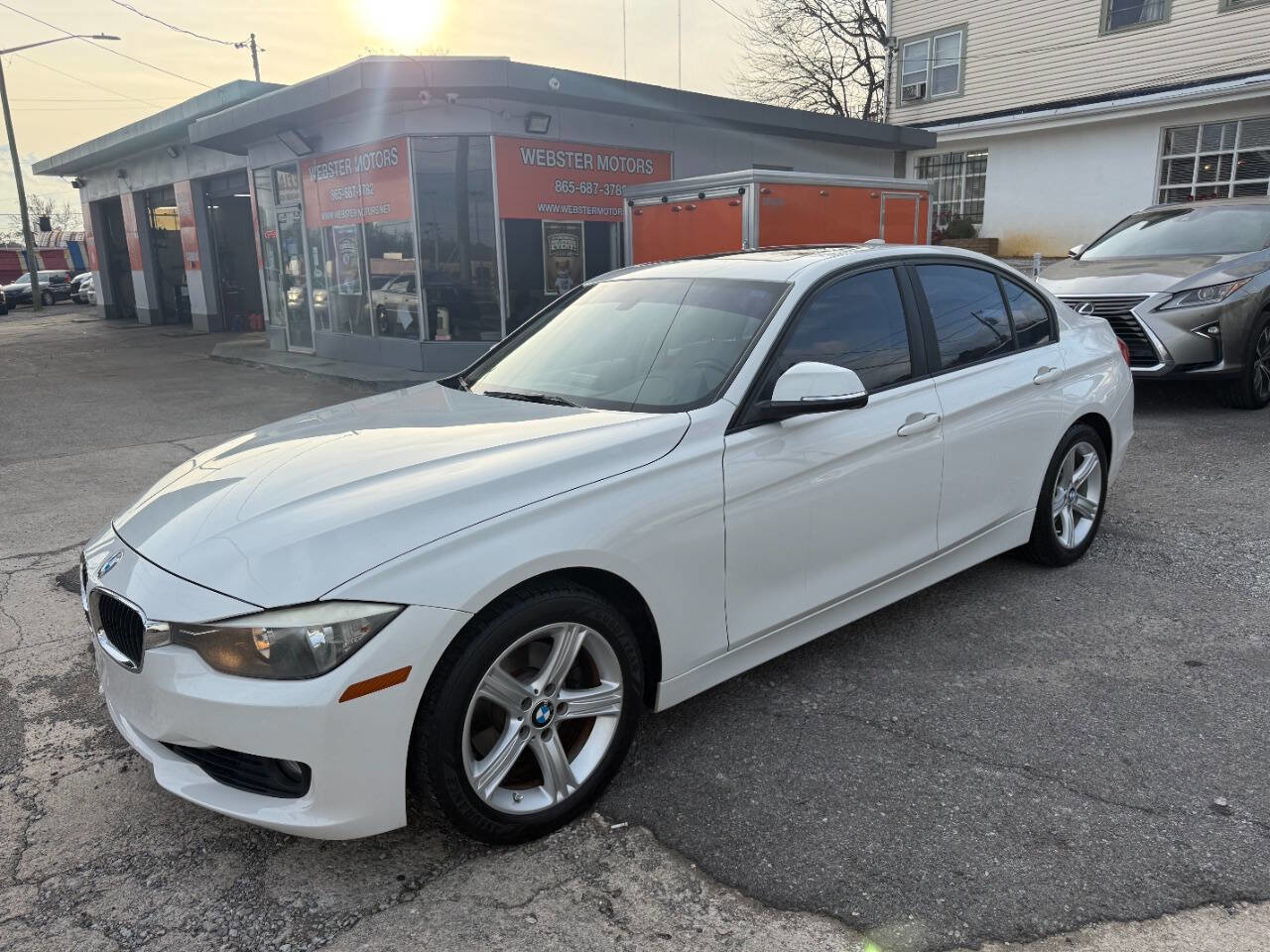 Used 2015 BMW 328i Sedan image 19