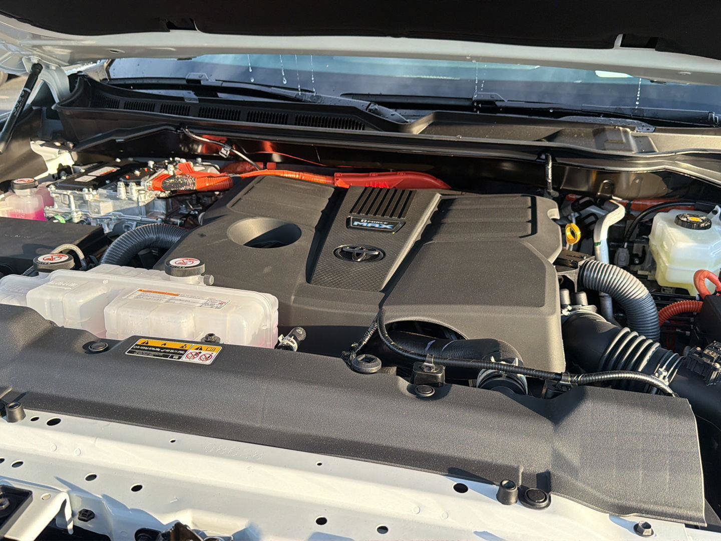 New 2026 Toyota Tundra Platinum AWD/4WD image 35