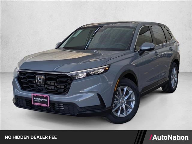 New 2026 Honda CR-V EX