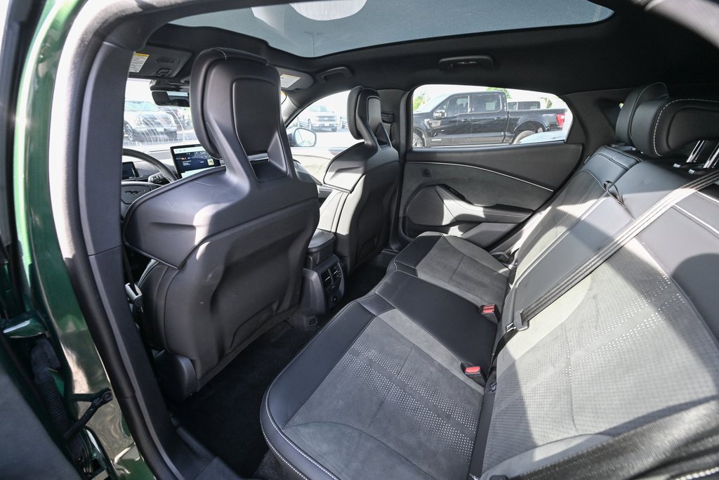 Certified 2024 Ford Mustang Mach-E GT w/ Bronze Appearance Package image 22