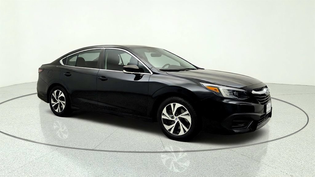 Used 2022 Subaru Legacy AWD/4WD image 3