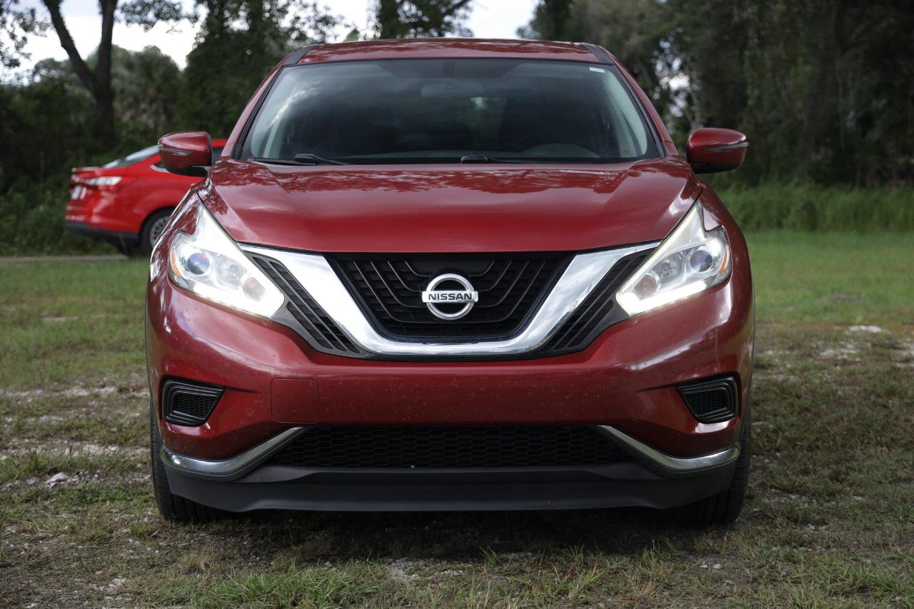 Used 2016 Nissan Murano S FWD image 17