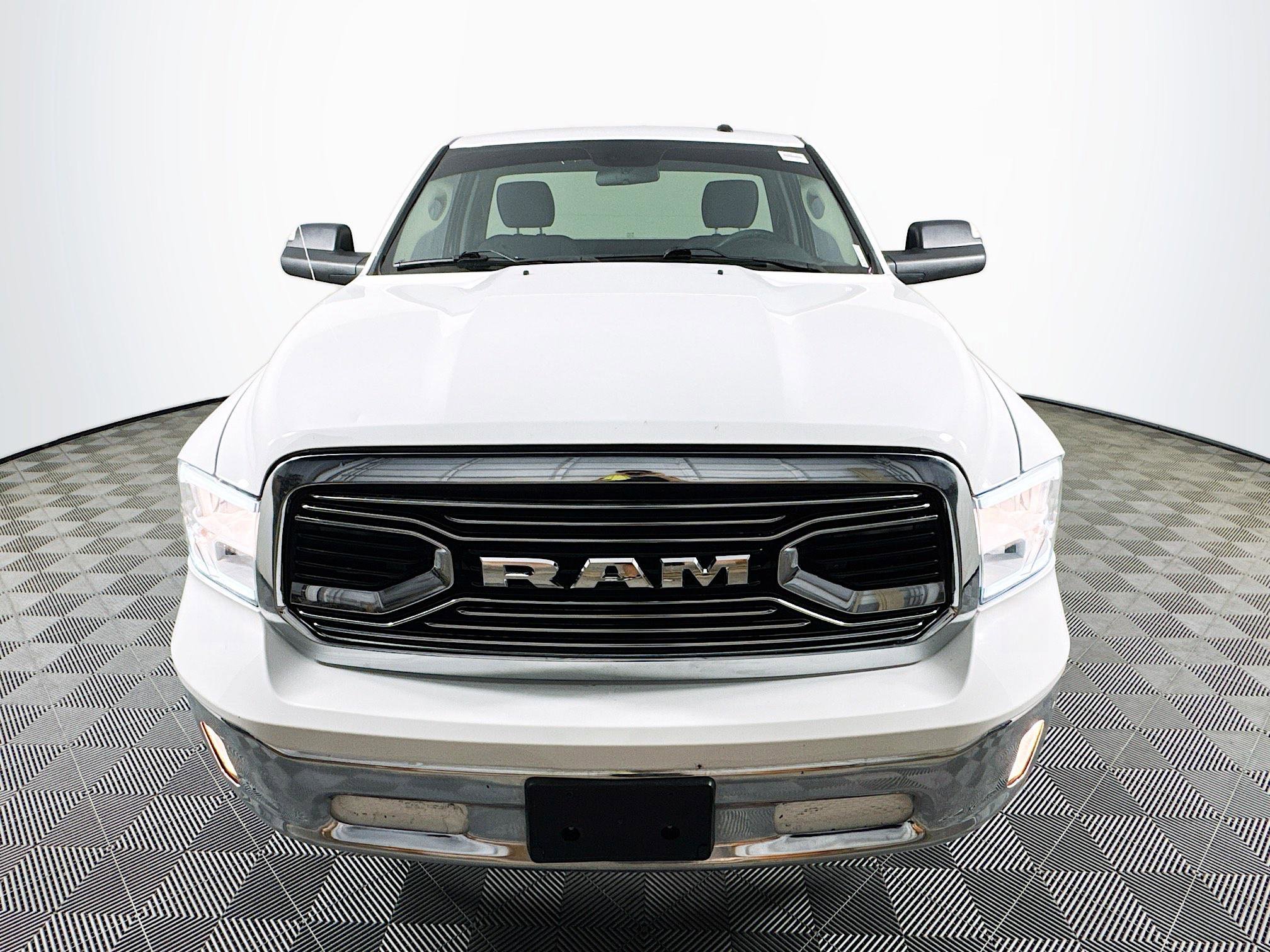 Used 2023 RAM 1500 Tradesman w/ Tradesman SXT Package image 2