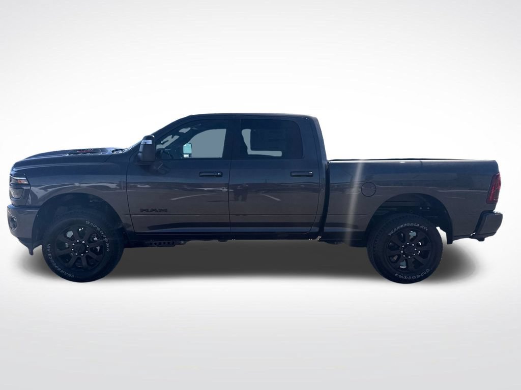 New 2026 RAM 2500 Laramie w/ Night Edition AWD/4WD image 2