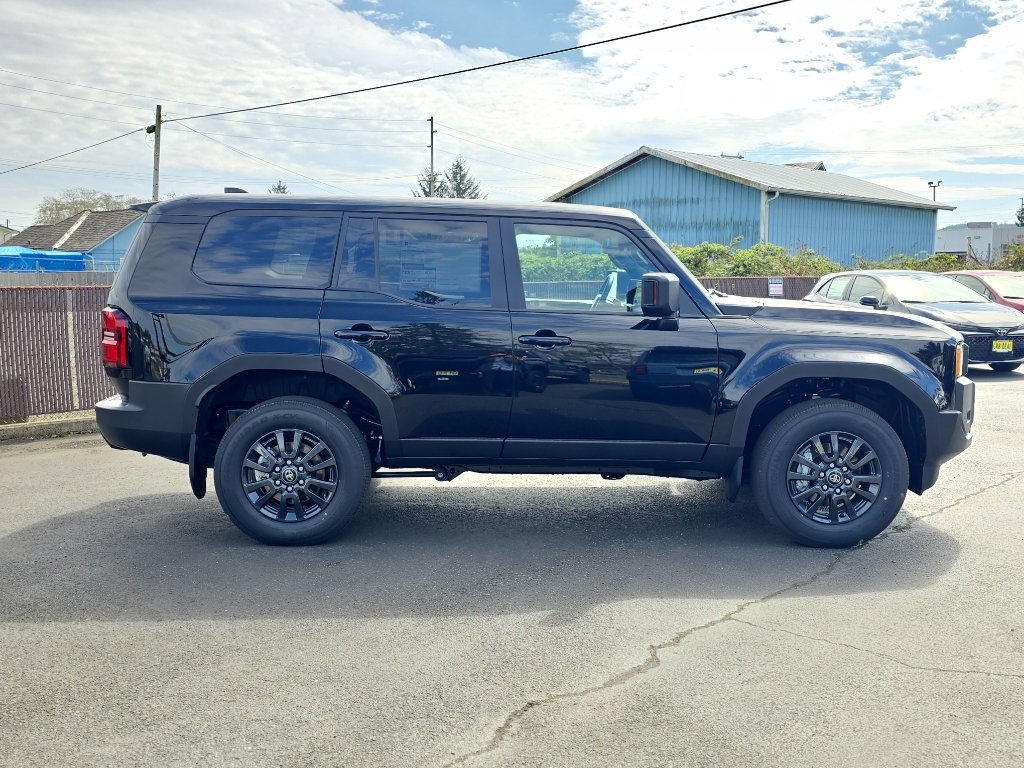 New 2026 Toyota Land Cruiser 1958 image 7
