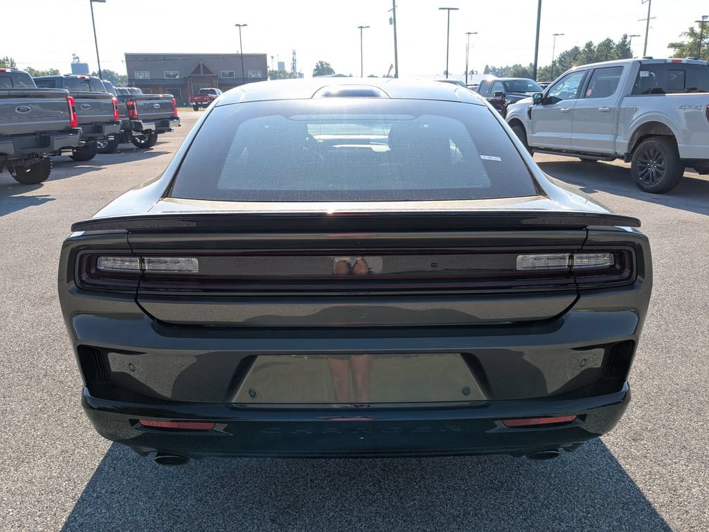 New 2027 Dodge Charger Scat Pack AWD/4WD image 8