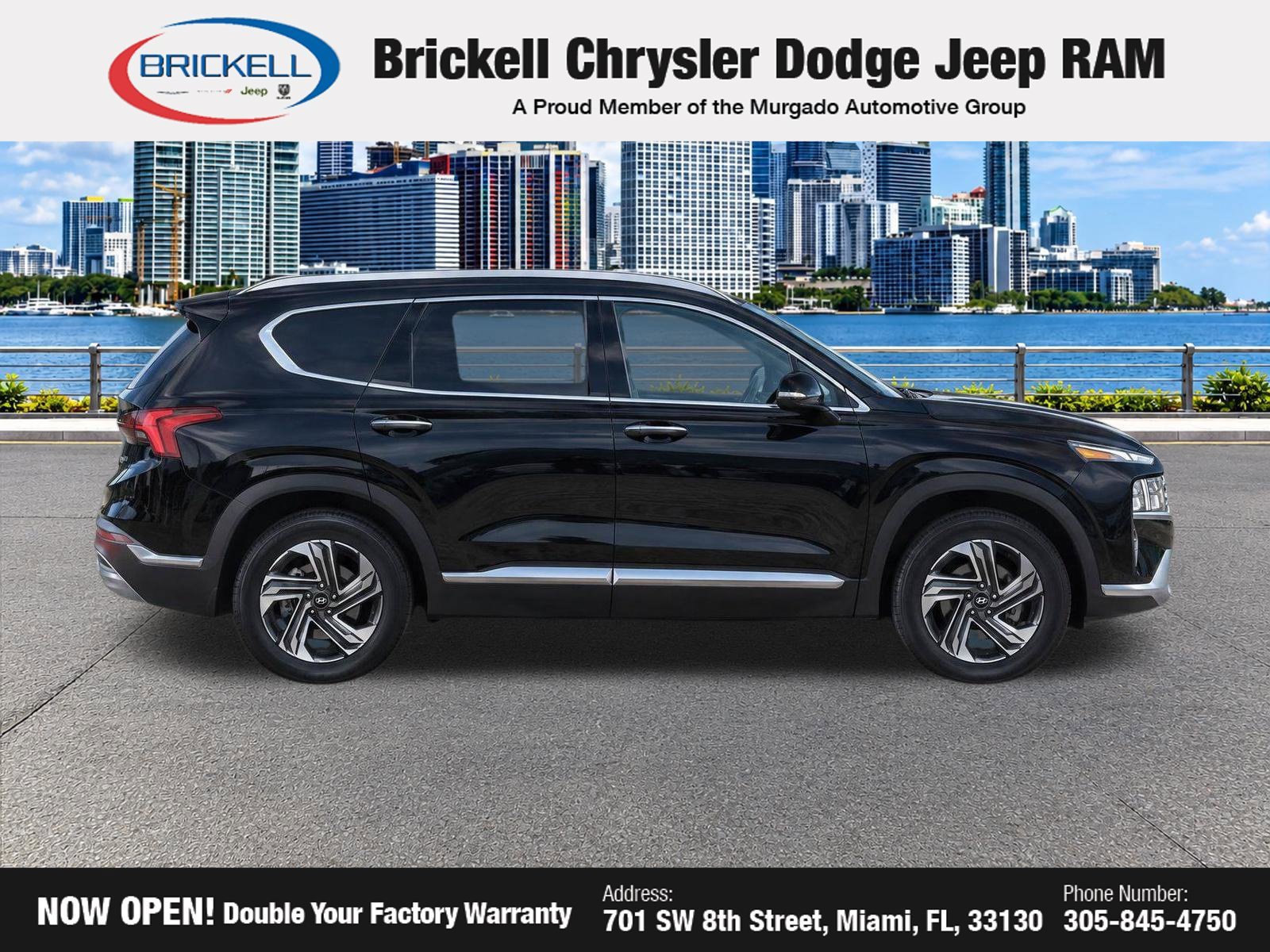 Used 2023 Hyundai Santa Fe SEL w/ Premium Package FWD image 10