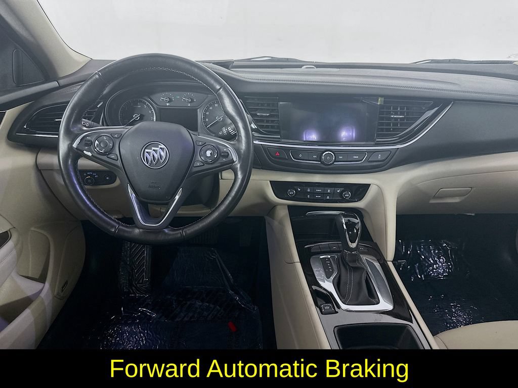 Used 2019 Buick Regal Essence w/ Driver Confidence Package I AWD/4WD image 30