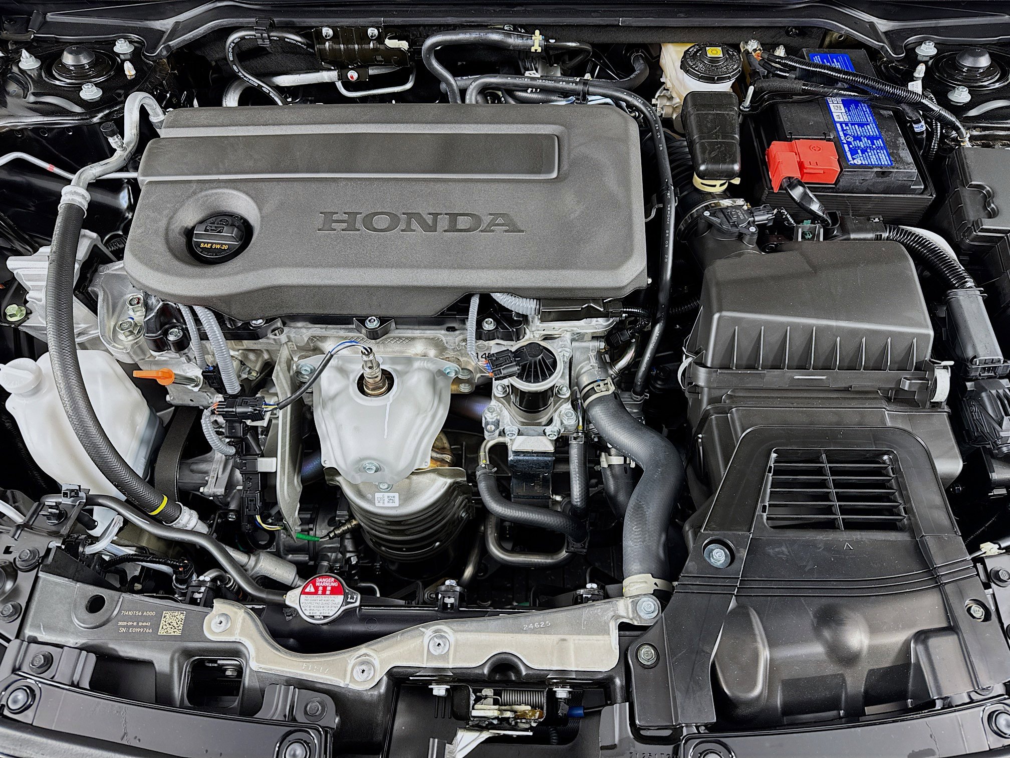 New 2026 Honda Civic Sport image 27