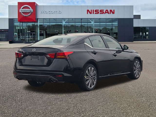 New 2026 Nissan Altima 2.5 SV w/ SV Premium Package FWD image 7