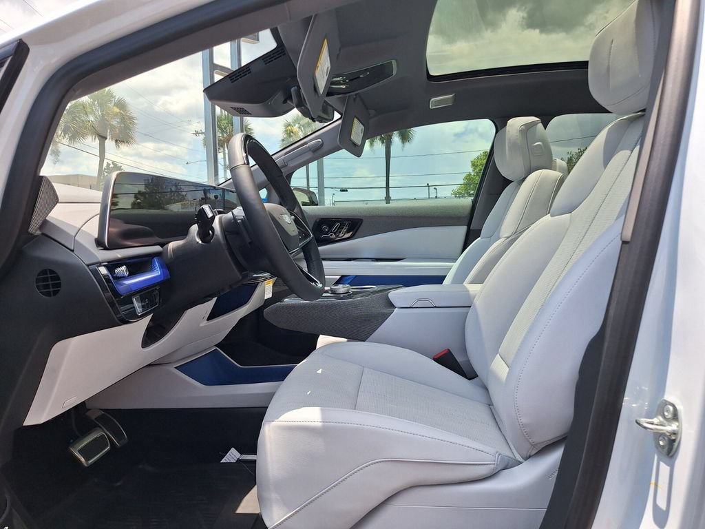 New 2026 Cadillac Optiq Sport 2 RWD image 11