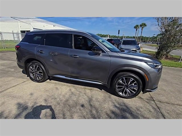 New 2026 INFINITI QX60 Luxe w/ Cargo Package image 31