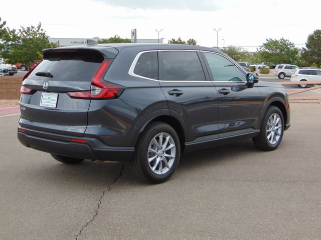 Certified 2026 Honda CR-V EX image 4