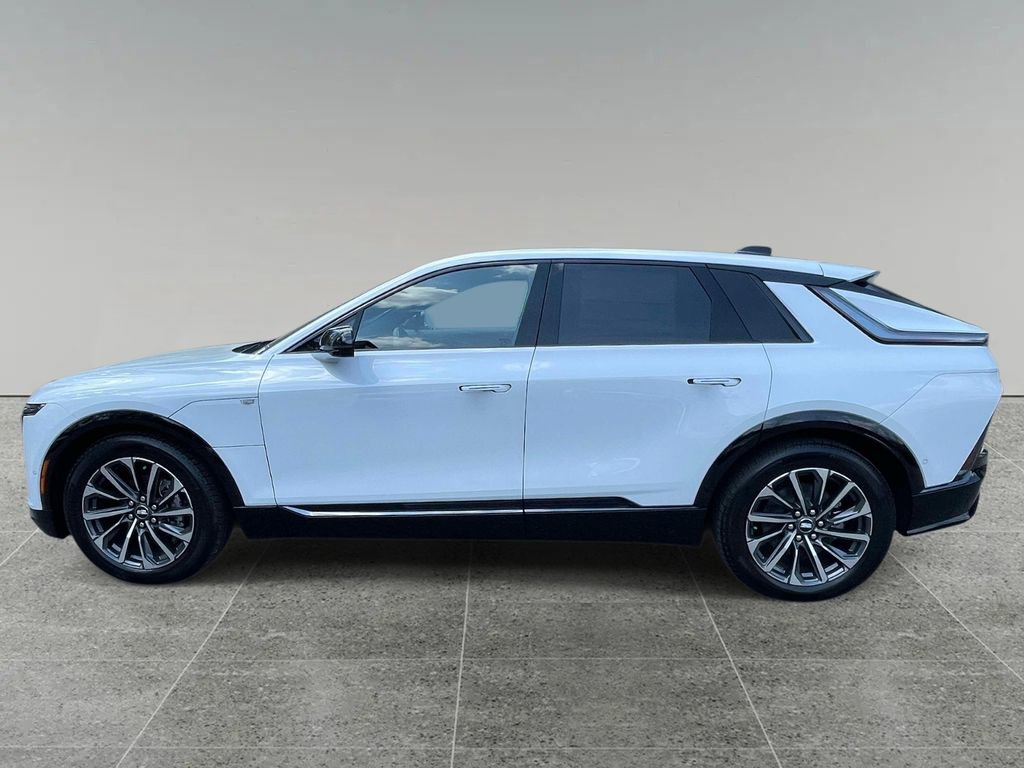 New 2026 Cadillac Lyriq Premium Sport w/ LPO, Floor Liner Package image 2