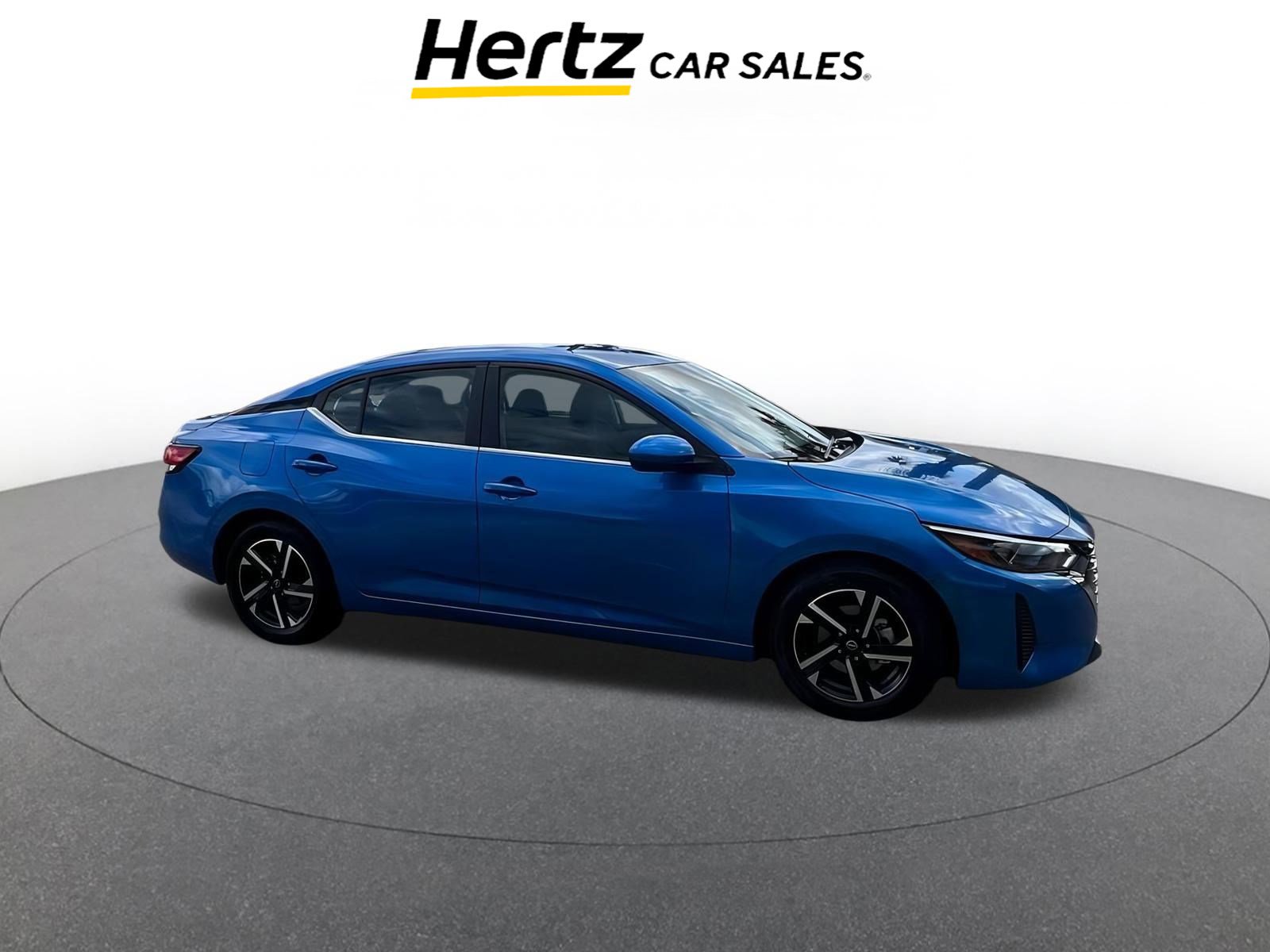 Used 2025 Nissan Sentra SV