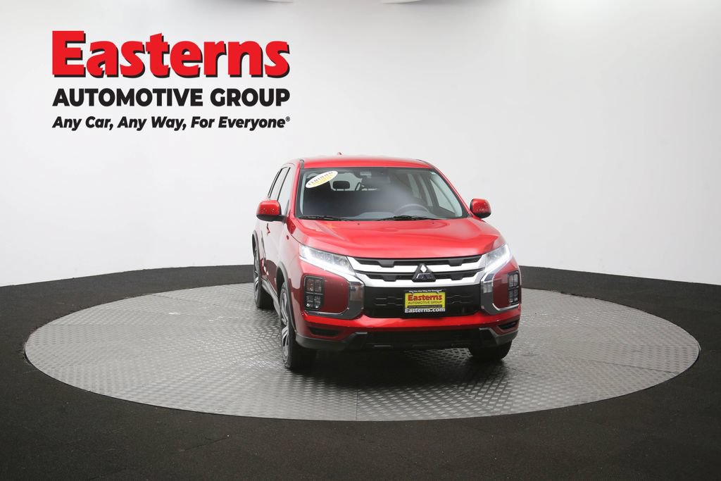 Used 2023 Mitsubishi Outlander Sport ES AWD/4WD image 49