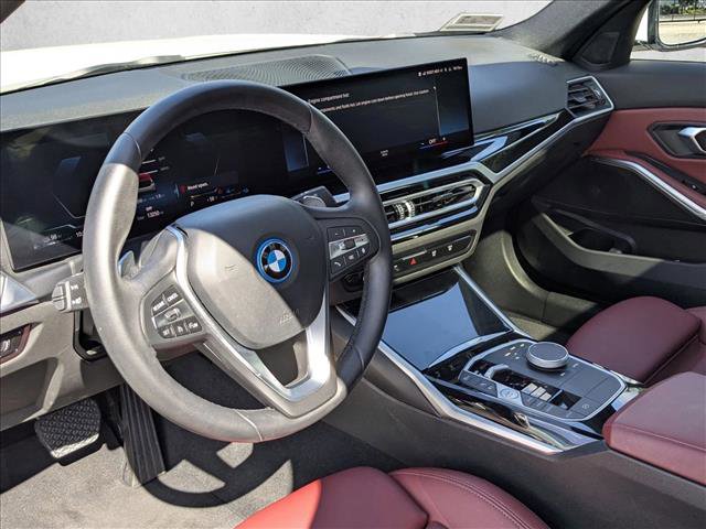 Used 2023 BMW 330e w/ Driving Assistance Package image 10